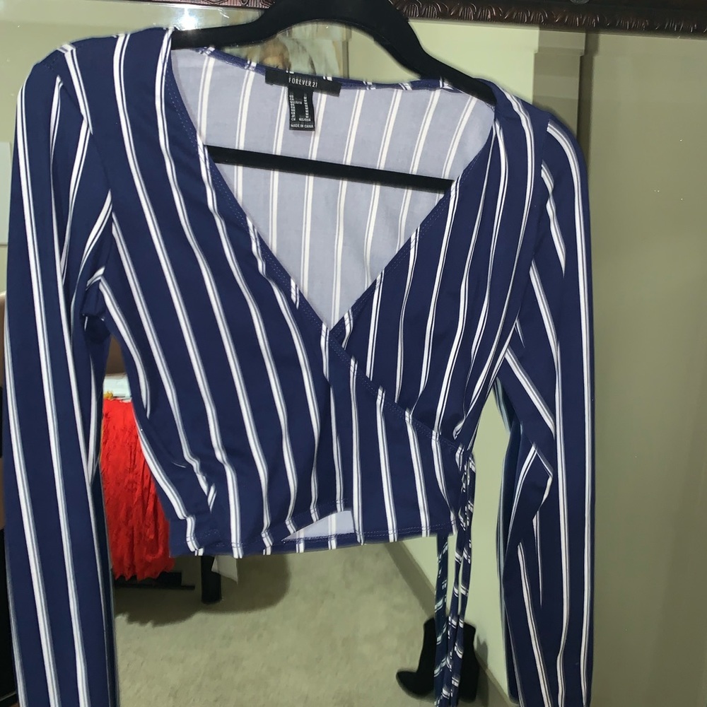 Long sleeve shirt
